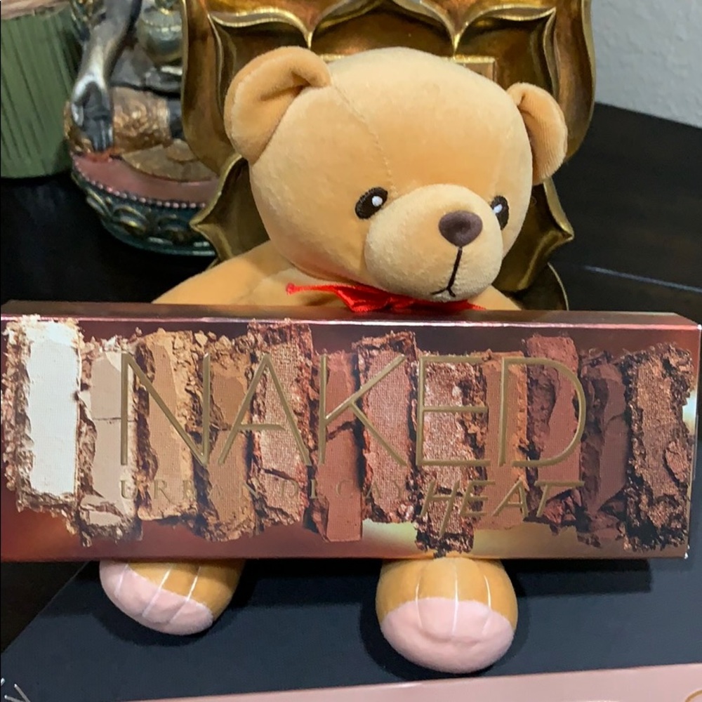 Naked Heat palette 
Original
